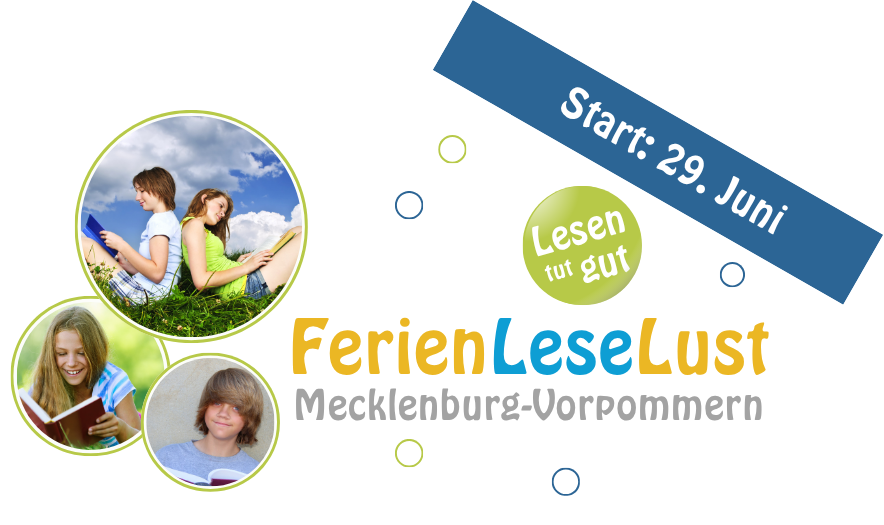 Sommer, Sonne, Abenteuer – FerienLeseLust MV startet in eine neue Runde